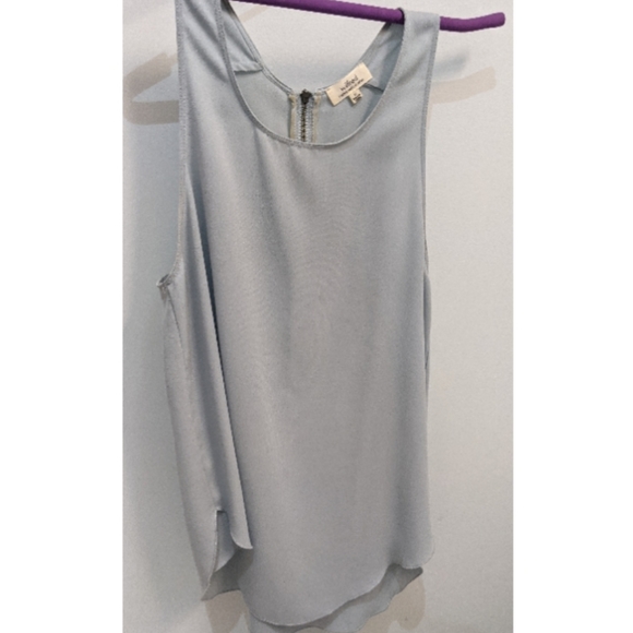 Aritzia Wilfred Sevres Blouse - Picture 1 of 3